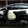 Jual VESPA LX 125 2013 (km rendah masih mulus masuk aja dulu)