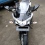 JUAL HONDA CBR 250cc ABS TAHUN 2011 - PLAT B - MULUS