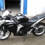 JUAL HONDA CBR 250cc ABS TAHUN 2011 - PLAT B - MULUS