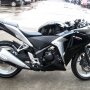 JUAL HONDA CBR 250cc ABS TAHUN 2011 - PLAT B - MULUS