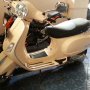 Jual VESPA LX125 tahun 2012