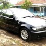 BMW 318i E46 2003 Triptonic