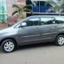 Jual Kijang Innova 2011 G A/T (km kecil 23rb) 199jt