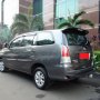 Jual Kijang Innova 2011 G A/T (km kecil 23rb) 199jt