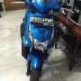 Jual Honda Beat Biru 2009 - Jakarta