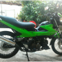 Jual kawasaki athlete