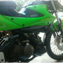 Jual kawasaki athlete