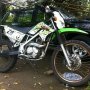 FOR SALE KAWASAKI KLX 2010