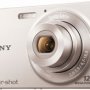 jual camera digital sony dcs-w510 12.1 mega pixels