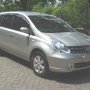 Grand Livina 1,5 VX Automatic, Silver