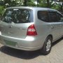 Grand Livina 1,5 VX Automatic, Silver