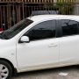 Jual Nissan March Putih 2011 Mulus MURAH!