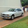 BMW 520i MATIK 90 PUTIH