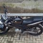 Jual Yamaha Vixion Hitam Tahun 2011 Bulan Mei