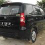 TOYOTA AVANZA G