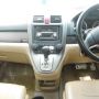 HONDA CRV 2.4