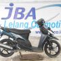 YAMAHA MIO CW