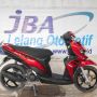 YAMAHA MIO SOUL GT