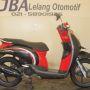 HONDA SCOOPY