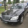 MERCEDES BENZ S 320