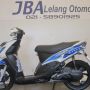 YAMAHA MIO CW