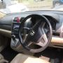 HONDA CRV 2.4