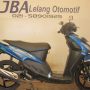 YAMAHA MIO CW