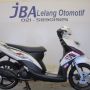 YAMAHA MIO J