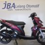 YAMAHA MIO SOUL GT