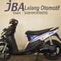 YAMAHA MIO CW 