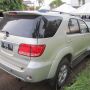 TOYOTA FORTUNER 2.7 G Lux