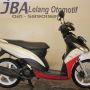 YAMAHA MIO J