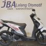 HONDA BEAT CW