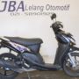 YAMAHA MIO CW 