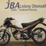 SUZUKI SATRIA FU