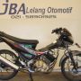 SUZUKI SATRIA FU