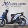 HONDA BEAT CW 