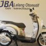 HONDA SCOOPY