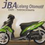 YAMAHA MIO J