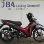  HONDA BLADE R