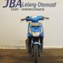 HONDA BEAT CW