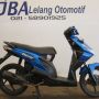 HONDA BEAT CW