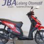 HONDA BEAT CW