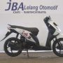 HONDA BEAT