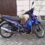 Jual Yamaha Vega ZR Biru th. 2009 