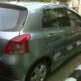 Jual toyota yaris tipe s-automatic 2007