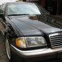 Jual Mercy C240 W202 Tahun 2000 