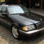 Jual Mercy C240 W202 Tahun 2000 