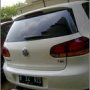 Jual VW Golf tsi tahun 2012 baru 12.000 km