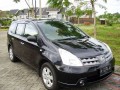 Nissan Grand Livina 1.5 XV manual 2007